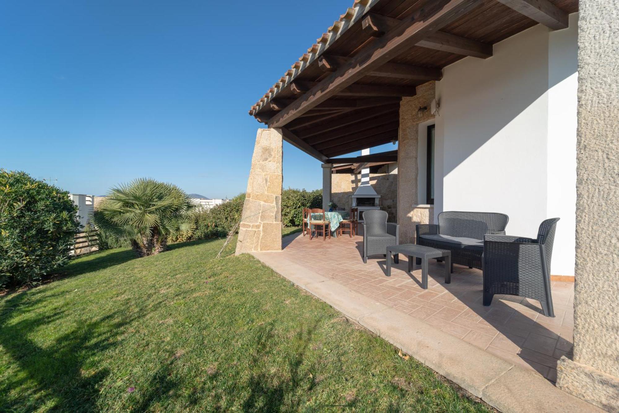Villino Azul Apartment Alghero Exterior photo