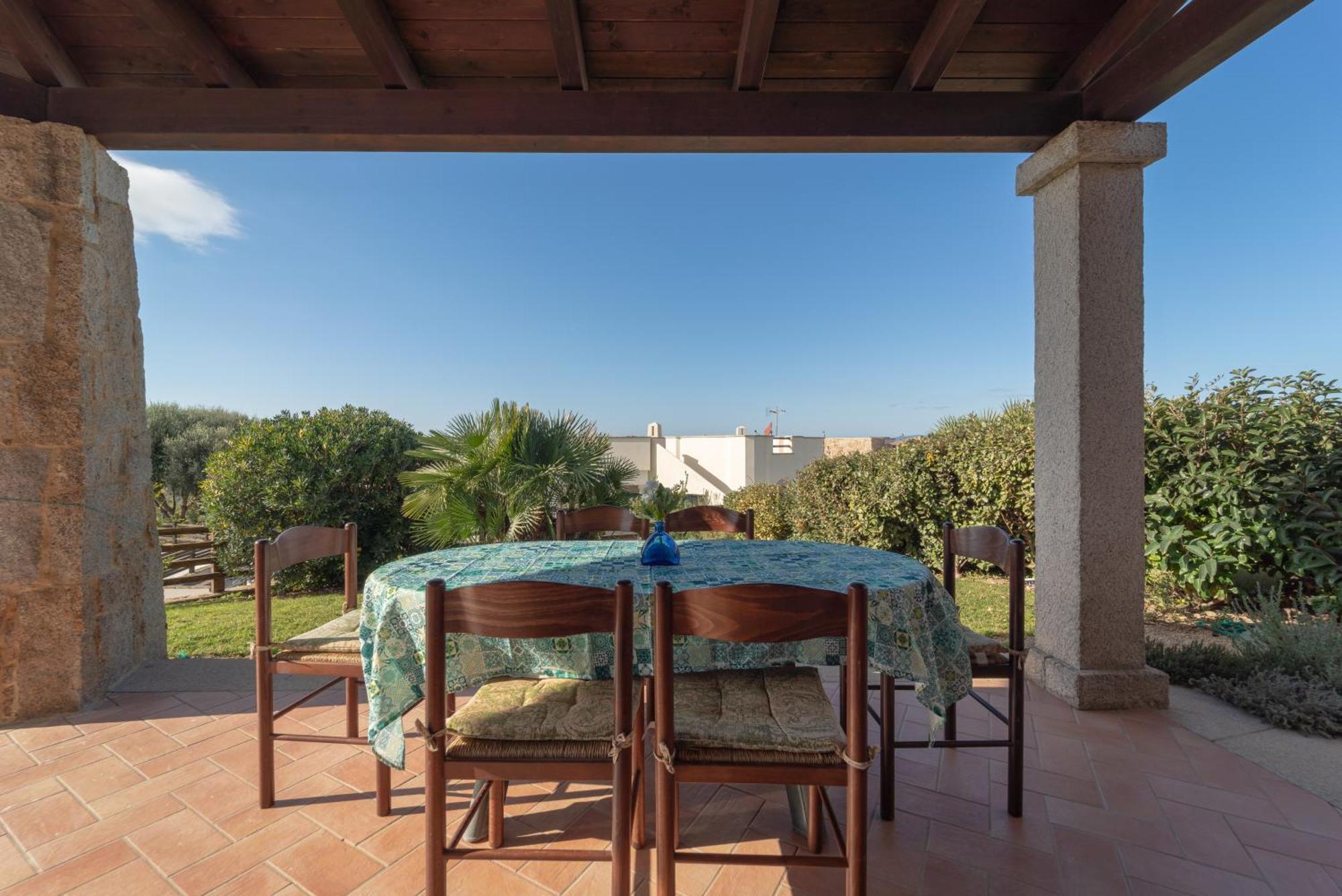 Villino Azul Apartment Alghero Exterior photo