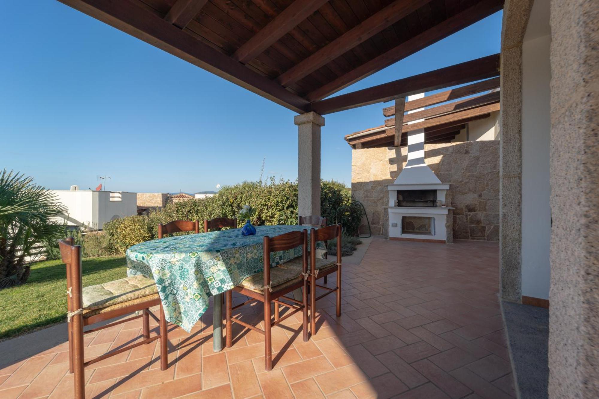 Villino Azul Apartment Alghero Exterior photo